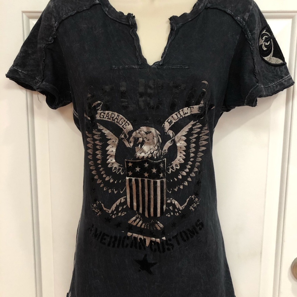 Women’s Affliction top